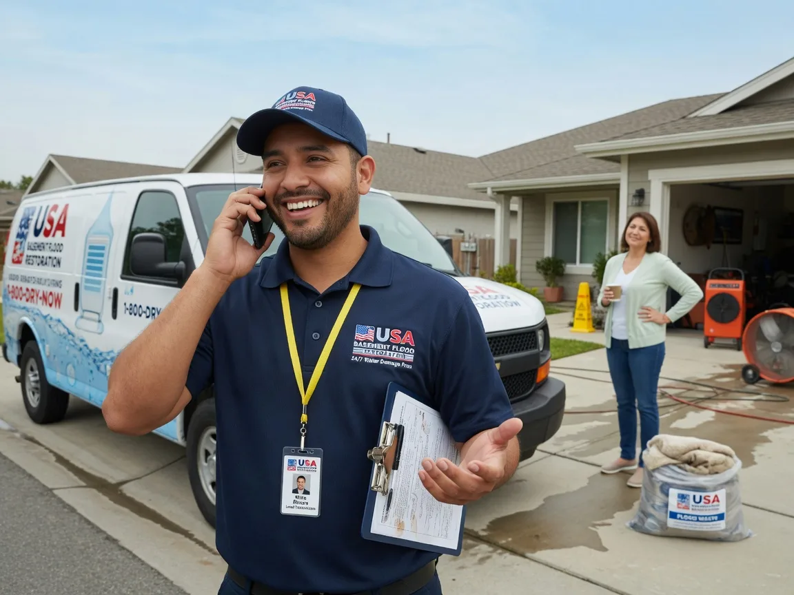 Basement Flood Cleanup Louise, TX FAQs